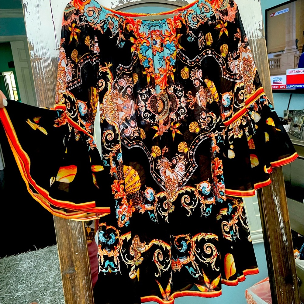 Light, sexy and fun dress